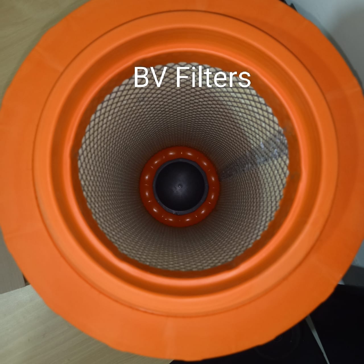 BV Filter مقطع